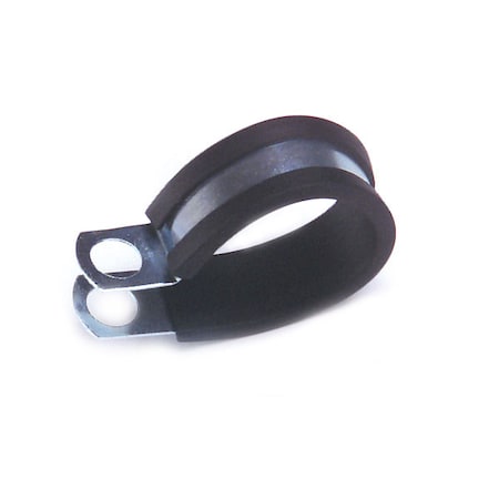 Grote Rubber Insul. Clamp, 1", PK100 83-8106