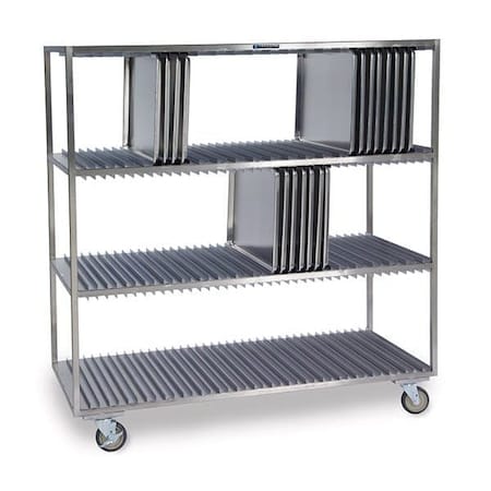 Lakeside Sheet Pan Drying Rack - Holds (120) Pans 848