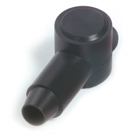 Grote Tab Insulator, 8-2 Ga, Black, PK5 84-9324