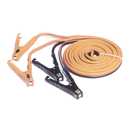 Grote Booster Cable, 6 Ga, 400 Amp, 16 ft. 84-9472