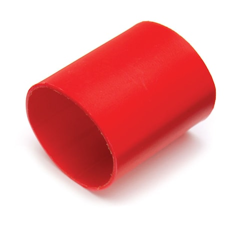 Grote Magna Tube, Hd, Red, 3/4" X 1-1/2", PK10 84-9564