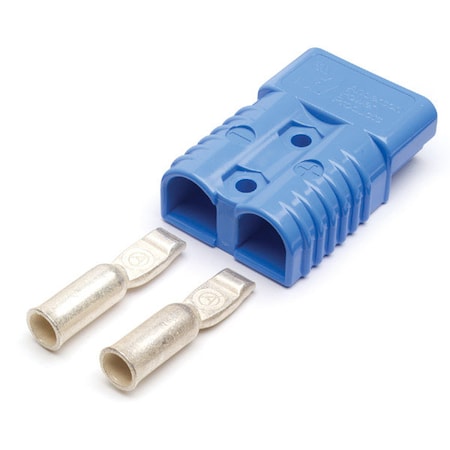 Grote Replacement End, 1/0 Ga, 175 Amp, Blue 84-9683