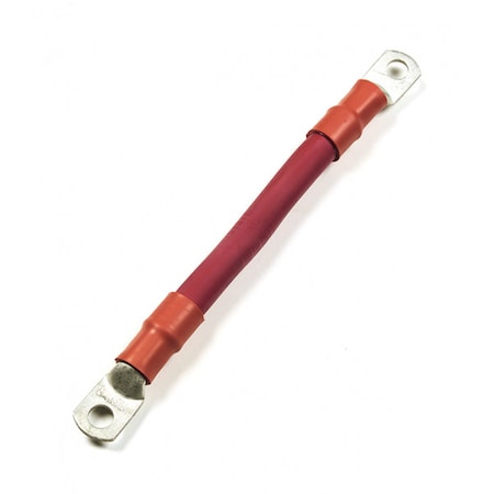 Grote Battery Harness, 2/0 Ga, 8-1/2" Pos 84-9691