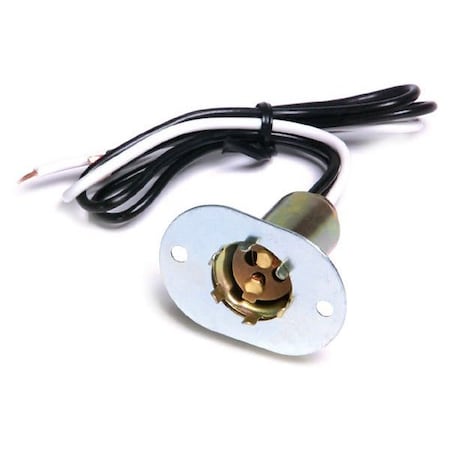 Grote Socket, Universal Flush Mount, Bracket 84-1000