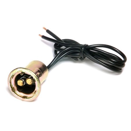 Grote Socket, 2 Prong for 198,1016,1034,1154/11 84-1004