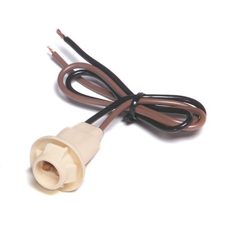 Grote Socket, 2 Prong for 131,168,194,194A 84-1008