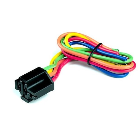 Grote Relay Socket Assembly for Flashers, 12-2 84-1041