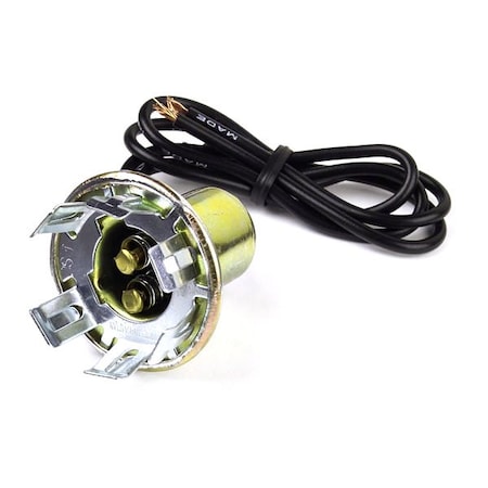 Grote Socket, Chev, Stop/Tail/Signal/Park 84-1051