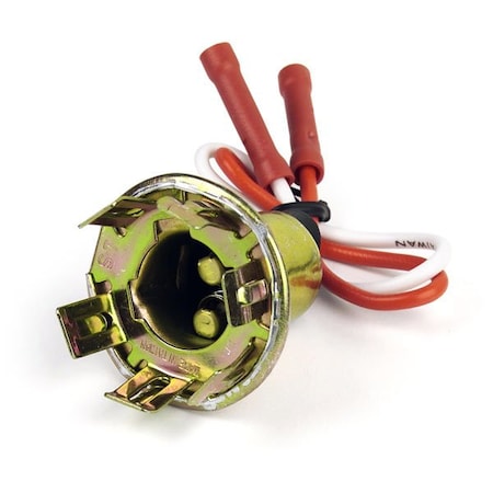 Grote Socket, Stop/Tail/Park/Signal, W/Grounded 84-1067