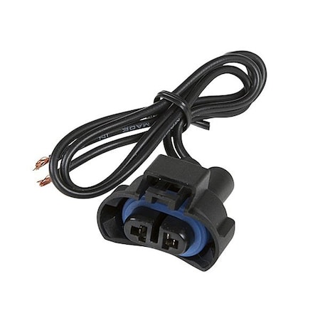 Grote Pigtail for H8/H11 Bulb 84-1081