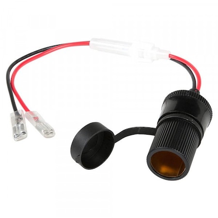 Grote Socket 12V W Fuse Holder 84-1091