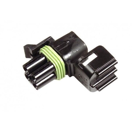 Grote Weather Pack Connectors, Nylon Four, PK10 84-2034