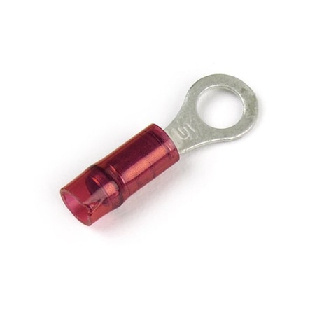 Grote Ring Terminal, #6 Stud Size, 600 V, 15 PK 84-2204