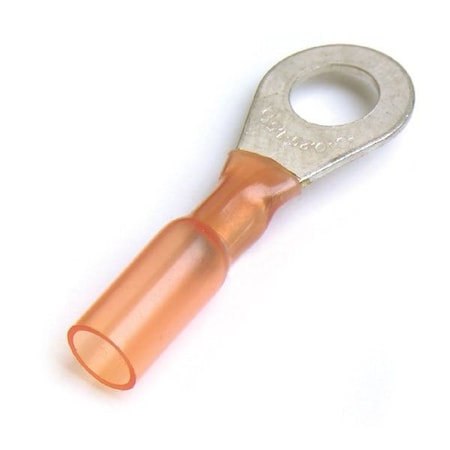 Grote Ring Terminal, #6 Stud Size, 600 V, 50 PK 83-2415