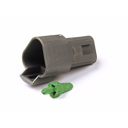 Grote Deutsch, 3-Way Housing/Wedglock, Fema, PK4 84-2472