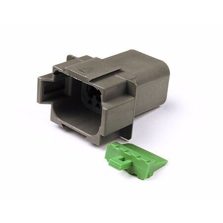 Grote Deutsch, 8-Way Housing/Wedglock, Fema, PK4 84-2478