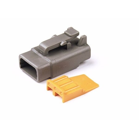 Grote Deutsch, 3-Way Housing/Wedglock, Fema, PK4 84-2486