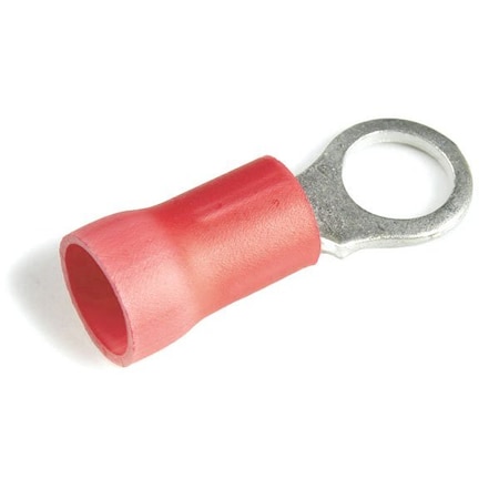 Grote Ring Terminal, 3/8 in Stud Size, 600 V, 25 PK 84-2707