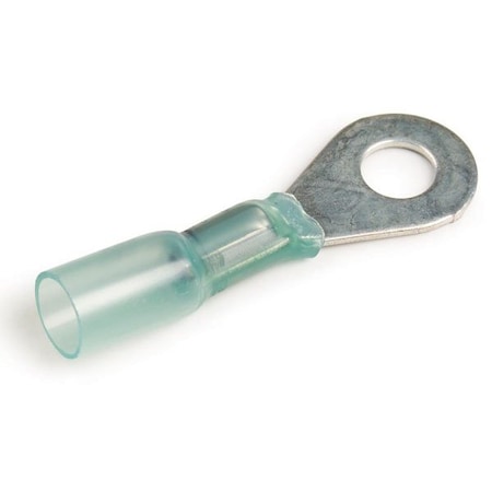 Grote Ring Terminal, 1/4 in Stud Size, 600 V, 25 PK 84-2811