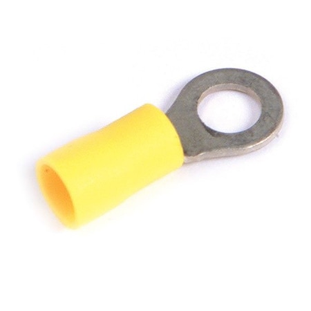 Grote Ring Terminal, 3/8 in Stud Size, 600 V, 10 PK 84-2912