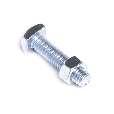 Grote Battery Nuts/Bolts, 5/16"-18 X 3/8", PK25 84-9183