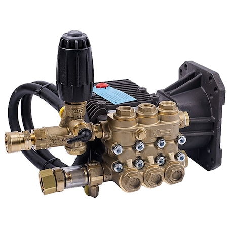 Be Pressure Supply Replacement Pump Assembly, 4 GPM 85.149.022B