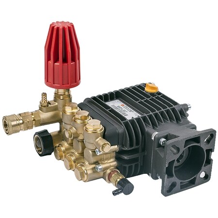 Be Pressure Supply Triplex Direct Drive Pump, 3 GPM 85.149.085B