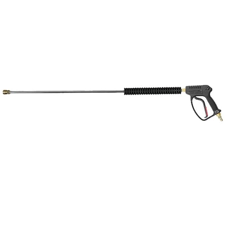 Be Pressure Supply Gun-Wand Assembly, 59" 85.205.028