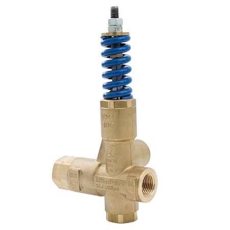 Be Pressure Supply VRT100 Pressure Wash Unloader, 5075 psi 85.300.033