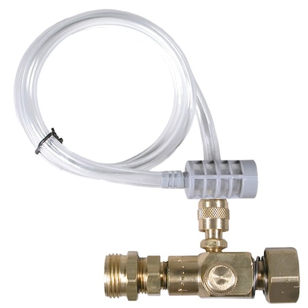 Be Pressure Supply High Pressure Chemical Injector 85.400.003