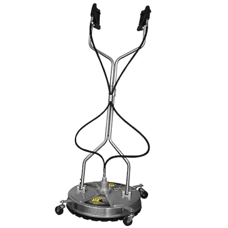Be Pressure Supply Stainless Surface Cleaner, 24" 85.403.010