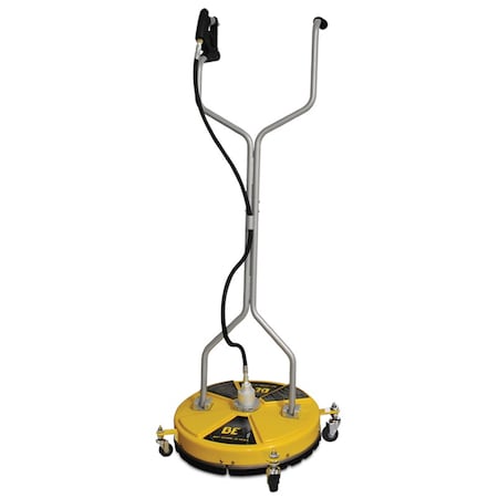Be Pressure Supply Surface Cleaner-Casters, 20" 85.403.011