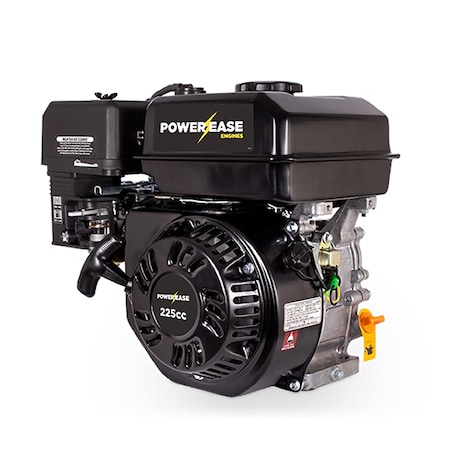 Be Pressure Supply Powerease Engine, 0.75" Shaft, 225cc 85.570.070