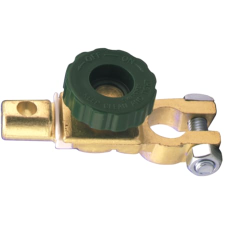 Quickcable Top Post Disconnect Terminal, Neg, PK50 850112-050N