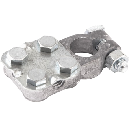 Quickcable Top Post Connector, 3-Way, Neg, 6-1Ga, PK10 850151-010