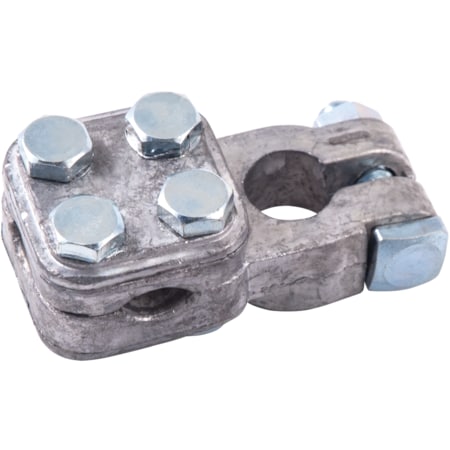 Quickcable Top Post Connector, 3-Way, Neg, 2-4/0, PK10 850161-010