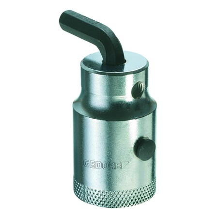 Gedore Torque Wrench Head, Hex, 16 Z, 3mm 8756-03