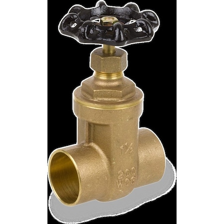 Smith-Cooper CXC Prem Gate Valve, NL 3/8" 4347000400
