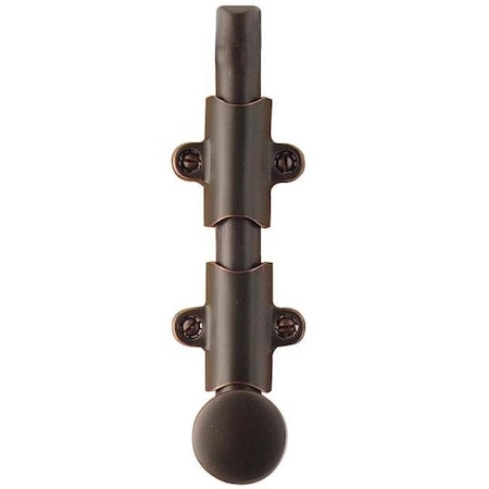 Emtek Oil Rubbed Bronze Bolt 8511US10B 8511US10B