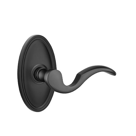 Emtek Flat Black Dummy 8520CUS19LH 8520CUS19LH