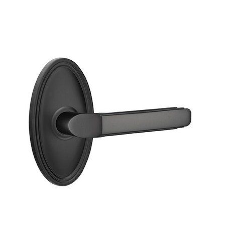 Emtek Flat Black Dummy 8520MUS19LH 8520MUS19LH