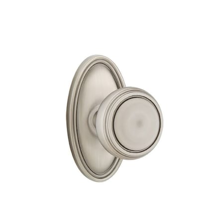 Emtek Antique Nickel Dummy 8520NWUS15A 8520NWUS15A