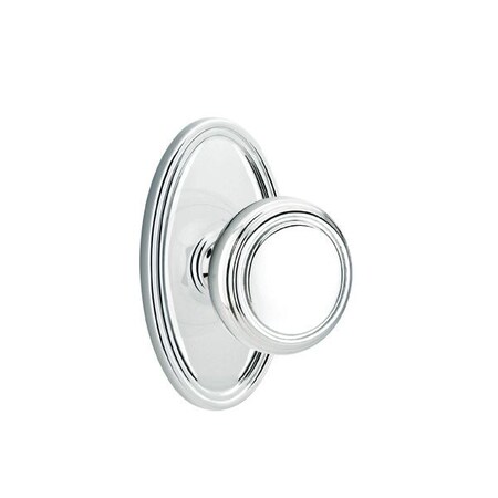 Emtek Bright Chrome Dummy 8520NWUS26 8520NWUS26