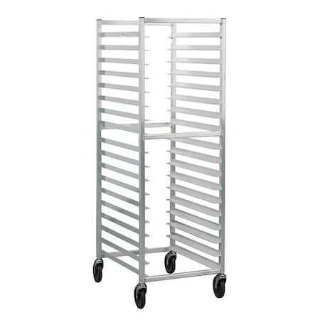 Lakeside Aluminum Pan Rack, 18 Pan Capacity 8522