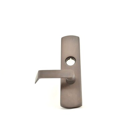 Von Duprin Oil Rubbed Bronze Trim 996LRNL10BLH 996LNLR10BLHR