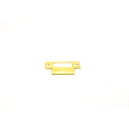 Baldwin Estate Bright Brass Handlesets Bright Brass 8530.030.FSTR