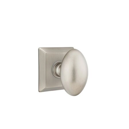 Emtek Antique Nickel Dummy 8531EUS15A 8531EUS15A