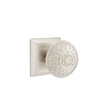 Emtek Satin Nickel Dummy 8531LNUS15 8531LNUS15