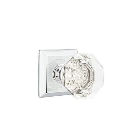 Emtek Bright Chrome Dummy 8531OTUS26 8531OTUS26