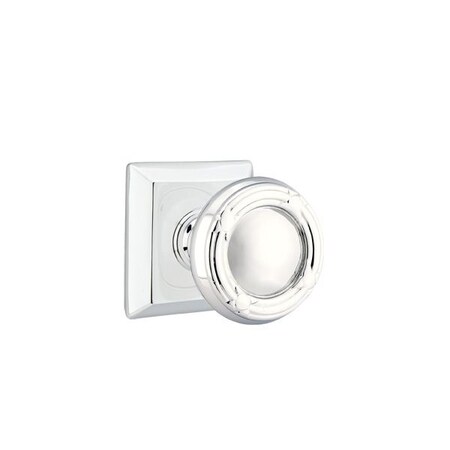 Emtek Bright Chrome Dummy 8531RBKUS26 8531RBKUS26